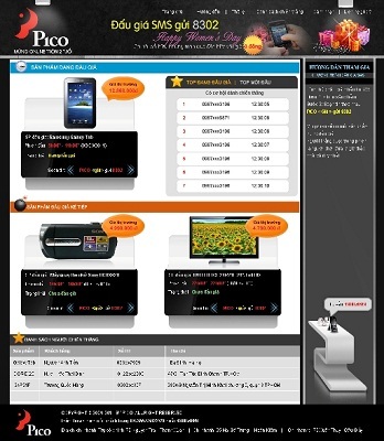 Chộp cơ hội mua Galaxy TAB và nhiều “hàng khủng giá bèo” với PICO online - 1 Chộp cơ hội mua Galaxy TAB và nhiều “hàng khủng giá bèo” với PICO online - 1