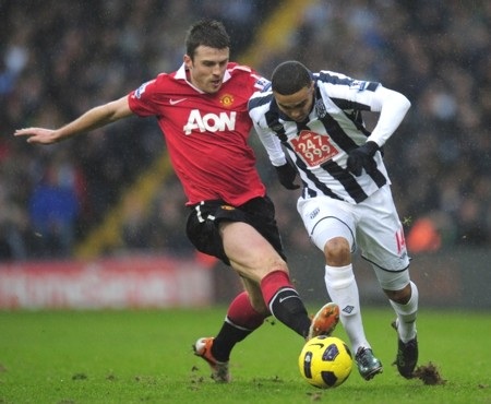 Michael Carrick gia hạn hợp đồng với MU đến 2014 - 1