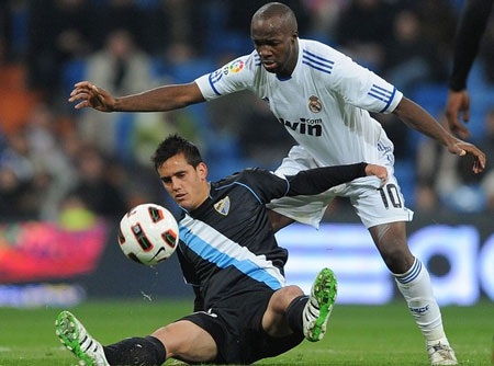 C. Ronaldo lập hattrick, Real Madrid đè bẹp Malaga 7-0 - 3 C. Ronaldo lập hattrick, Real Madrid đè bẹp Malaga 7-0 - 3