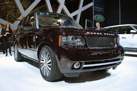 Một phiên bản xa xỉ tột đỉnh của Range Rover - 2 Một phiên bản xa xỉ tột đỉnh của Range Rover - 2