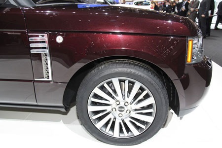Một phiên bản xa xỉ tột đỉnh của Range Rover - 5 Một phiên bản xa xỉ tột đỉnh của Range Rover - 5