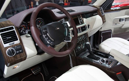 Một phiên bản xa xỉ tột đỉnh của Range Rover - 9 Một phiên bản xa xỉ tột đỉnh của Range Rover - 9
