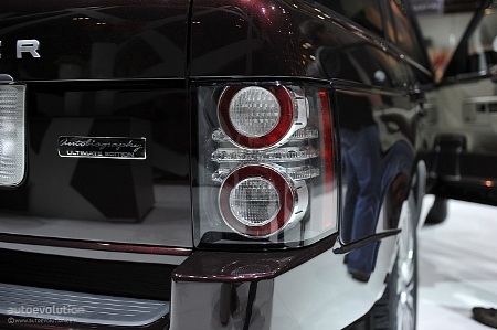 Một phiên bản xa xỉ tột đỉnh của Range Rover - 20 Một phiên bản xa xỉ tột đỉnh của Range Rover - 20