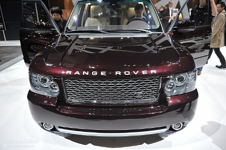 Một phiên bản xa xỉ tột đỉnh của Range Rover - 3 Một phiên bản xa xỉ tột đỉnh của Range Rover - 3