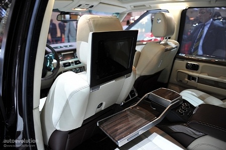 Một phiên bản xa xỉ tột đỉnh của Range Rover - 14 Một phiên bản xa xỉ tột đỉnh của Range Rover - 14
