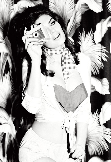 Bộ ảnh đen trắng đẹp như mơ của Alyssa Miller  - 2