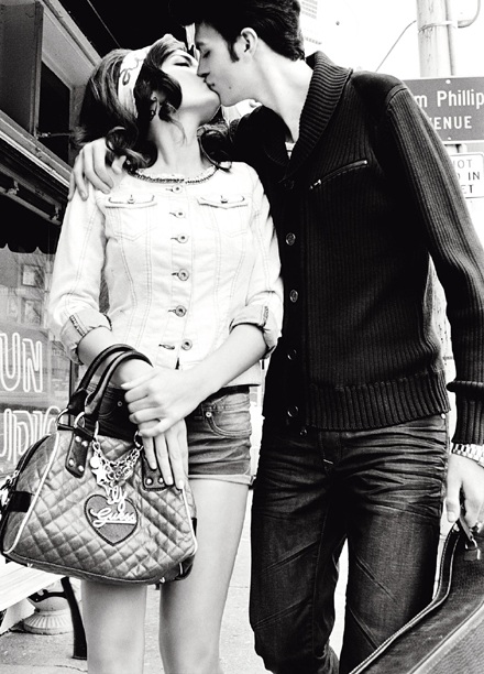 Bộ ảnh đen trắng đẹp như mơ của Alyssa Miller  - 6