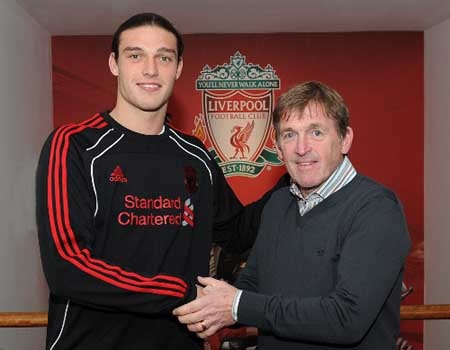 Newcastle “siêu lời” nhờ vụ bán Andy Caroll cho Liverpool - 1 Newcastle “siêu lời” nhờ vụ bán Andy Caroll cho Liverpool - 1