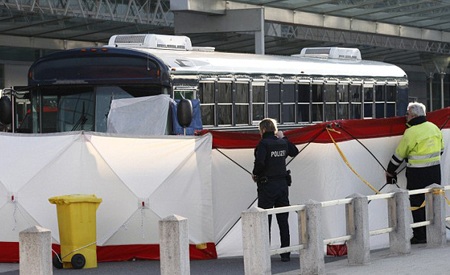 Chân dung kẻ bắn chết 2 binh sĩ Mỹ tại sân bay Đức  - 3