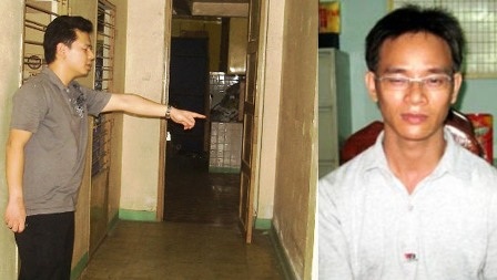Nhát dao oan nghiệt từ một mối tình đơn phương - 2 Nhát dao oan nghiệt từ một mối tình đơn phương - 2