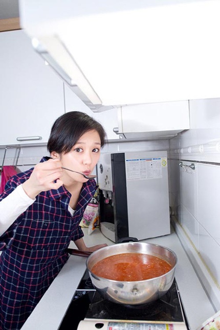 Một Jang Nara nhí nhảnh ngoài đời thường - 14