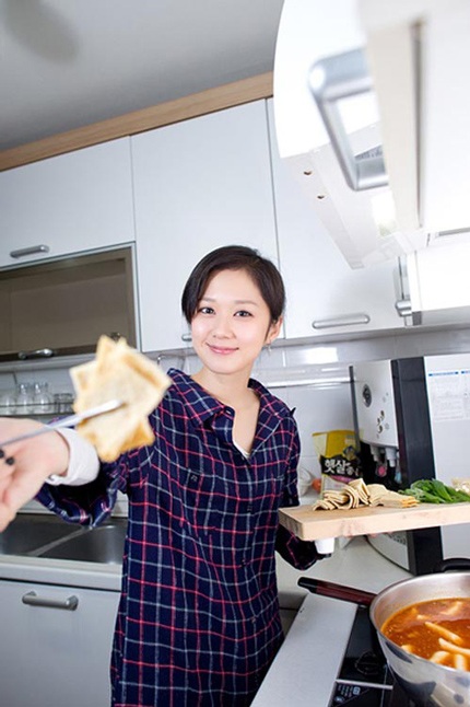 Một Jang Nara nhí nhảnh ngoài đời thường - 15
