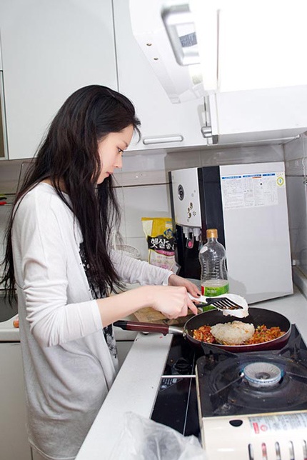 Một Jang Nara nhí nhảnh ngoài đời thường - 16
