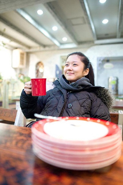 Một Jang Nara nhí nhảnh ngoài đời thường - 5