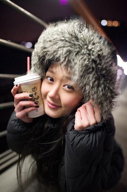 Một Jang Nara nhí nhảnh ngoài đời thường - 6