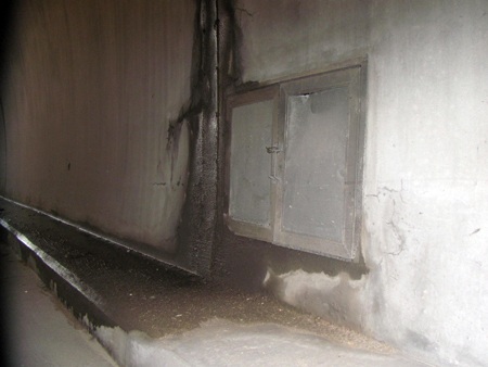 Hầm đường bộ Đèo Ngang: Cột phân luồng “nhồi”... lõi gỗ - 8