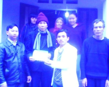 Bạn đọc đồng hành cũng đôi vợ chồng già nuôi 4 người con điên - 1 Bạn đọc đồng hành cũng đôi vợ chồng già nuôi 4 người con điên - 1
