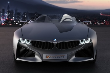 Vision ConnectedDrive - Ý tưởng mới của BMW - 8