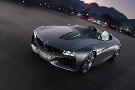 Vision ConnectedDrive - Ý tưởng mới của BMW - 9