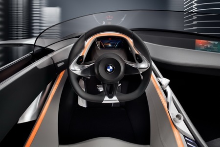 Vision ConnectedDrive - Ý tưởng mới của BMW - 12