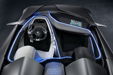 Vision ConnectedDrive - Ý tưởng mới của BMW - 13