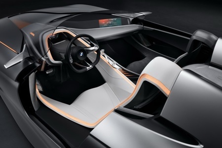 Vision ConnectedDrive - Ý tưởng mới của BMW - 14