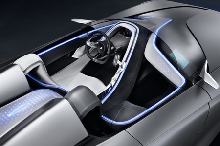 Vision ConnectedDrive - Ý tưởng mới của BMW - 16