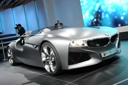 Vision ConnectedDrive - Ý tưởng mới của BMW - 4