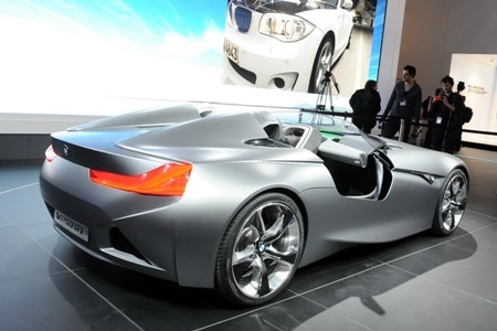 Vision ConnectedDrive - Ý tưởng mới của BMW - 5