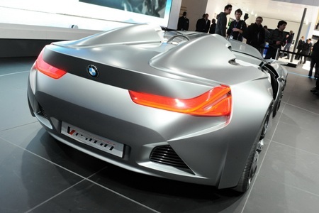 Vision ConnectedDrive - Ý tưởng mới của BMW - 6