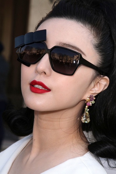 Phạm Băng Băng: Tâm điểm chú ý tại show thời trang Dior - 3