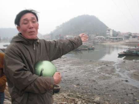 Xăng dầu tăng giá, ngư dân lao đao - 2