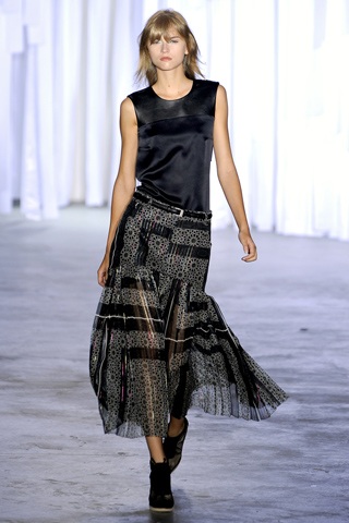 BST xuân hè 2011 của Preen - 15