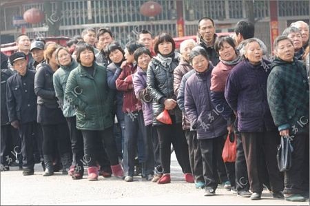 “Choáng” với đám tang xa hoa bậc nhất Trung Quốc - 17