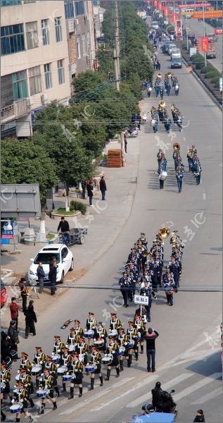 “Choáng” với đám tang xa hoa bậc nhất Trung Quốc - 6