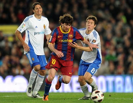 Barca khởi động hoàn hảo trước đại chiến với Arsenal - 3