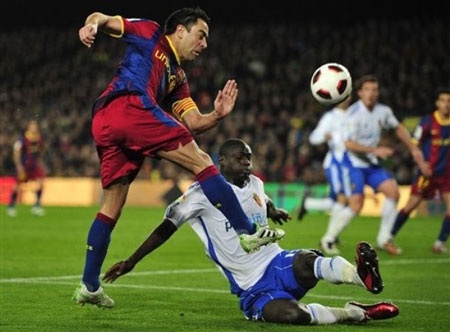 Barca khởi động hoàn hảo trước đại chiến với Arsenal - 1