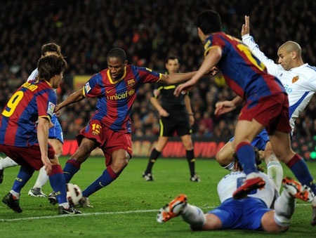 Barca khởi động hoàn hảo trước đại chiến với Arsenal - 2