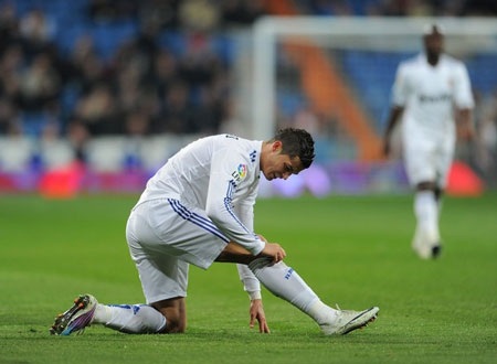 Racing - Real Madrid: Cuộc sống không Ronaldo - 1 Racing - Real Madrid: Cuộc sống không Ronaldo - 1