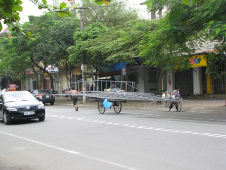 Giao thông “thời nặng nhọc” - 7