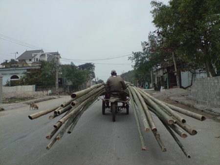 Giao thông “thời nặng nhọc” - 4