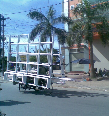 Giao thông “thời nặng nhọc” - 3