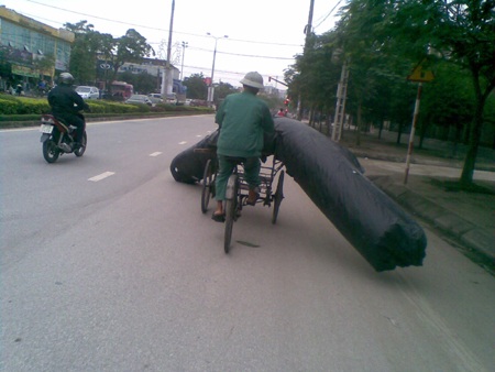 Giao thông “thời nặng nhọc” - 20