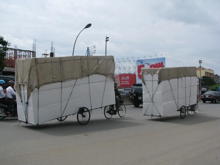 Giao thông “thời nặng nhọc” - 18