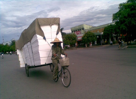 Giao thông “thời nặng nhọc” - 21