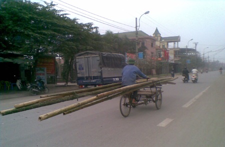 Giao thông “thời nặng nhọc” - 5