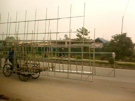 Giao thông “thời nặng nhọc” - 14