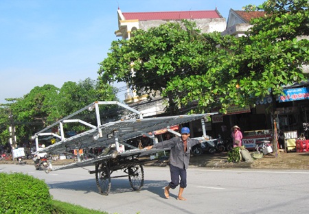 Giao thông “thời nặng nhọc” - 15