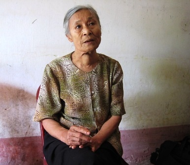 Về Lam Hạ nghe chuyện 10 nữ dân quân anh hùng - 1