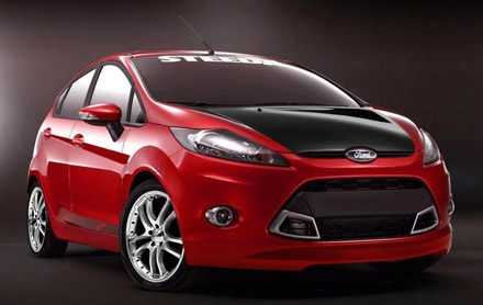 Ford Fiesta - Cảm hứng cho những tay "độ" xe - 18 Ford Fiesta - Cảm hứng cho những tay "độ" xe - 18